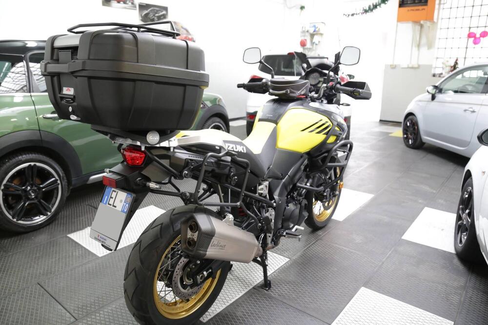 Suzuki V-Strom 1000XT (2017 - 20) (4)