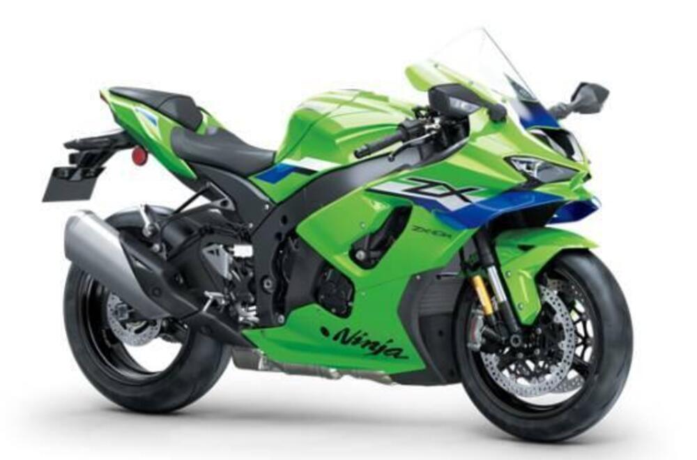 Kawasaki Ninja 1000 ZX-10R (2026)