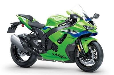 Kawasaki Ninja 1000 ZX-10R (2026) nuova
