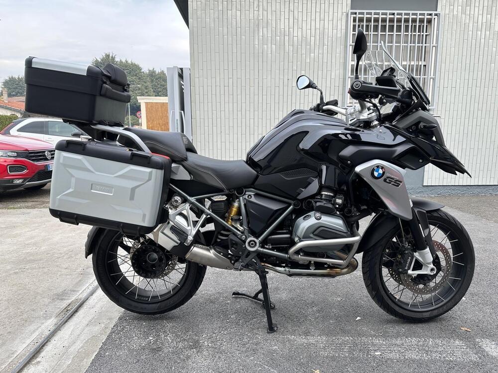 Bmw R 1200 GS (2013 - 16) (2)