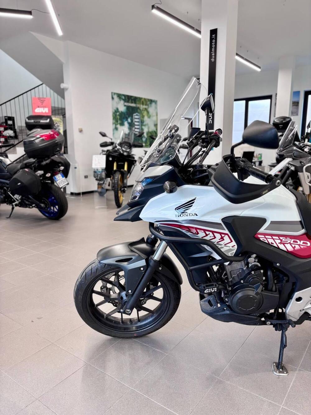 Honda CB 500 X ABS (2016 - 17) (6)