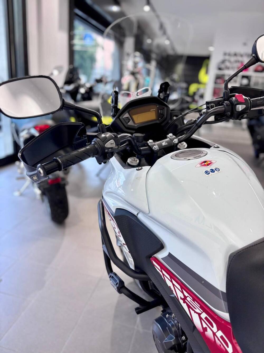 Honda CB 500 X ABS (2016 - 17) (7)