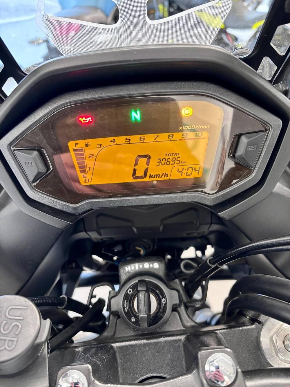 Honda CB 500 X ABS (2016 - 17) (3)