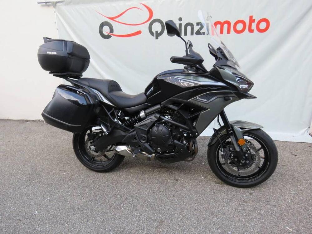 Kawasaki Versys 650 Tourer (2022 - 24) (2)