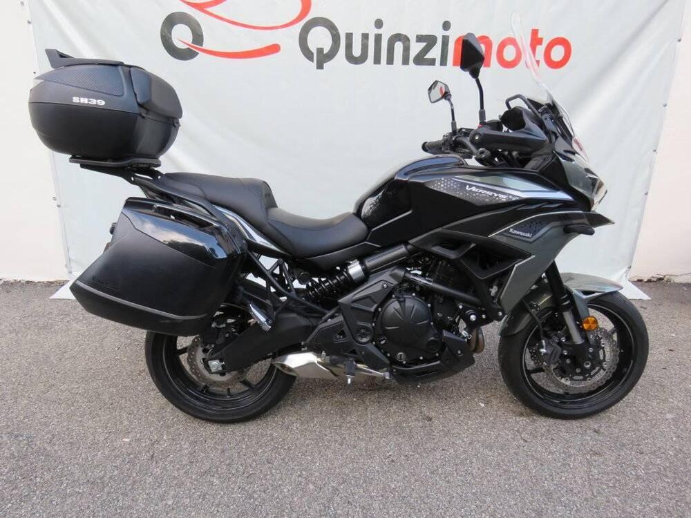 Kawasaki Versys 650 Tourer (2022 - 24) (3)