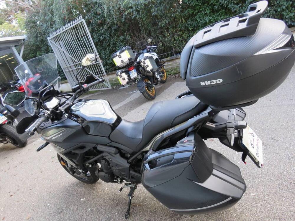 Kawasaki Versys 650 Tourer (2022 - 24) (5)