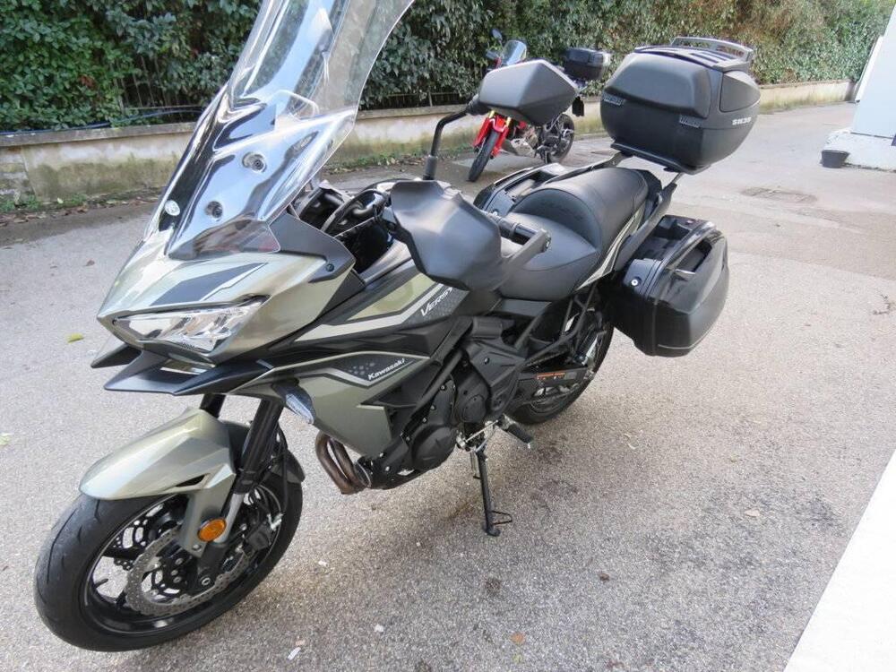 Kawasaki Versys 650 Tourer (2022 - 24) (6)
