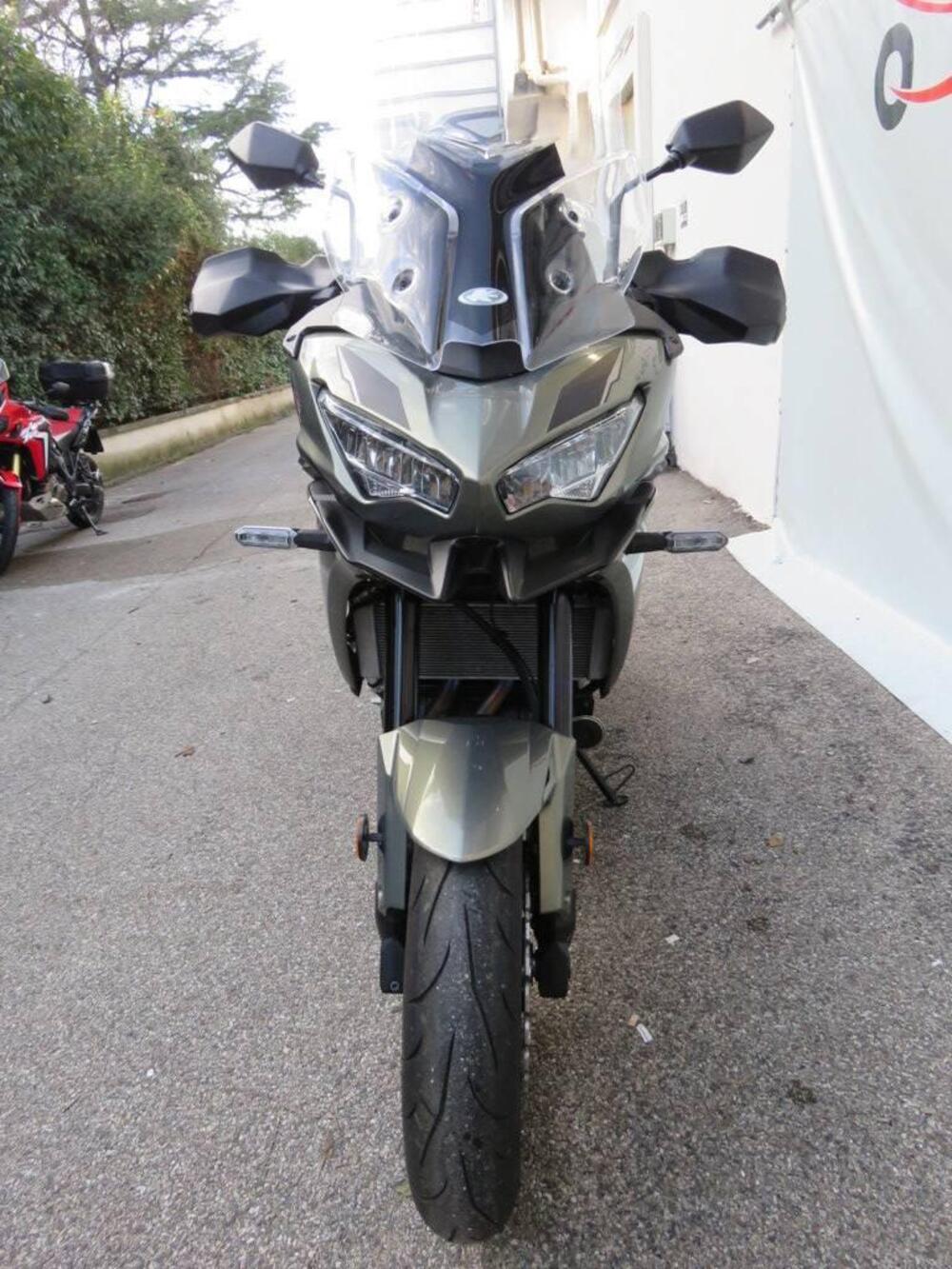 Kawasaki Versys 650 Tourer (2022 - 24) (7)