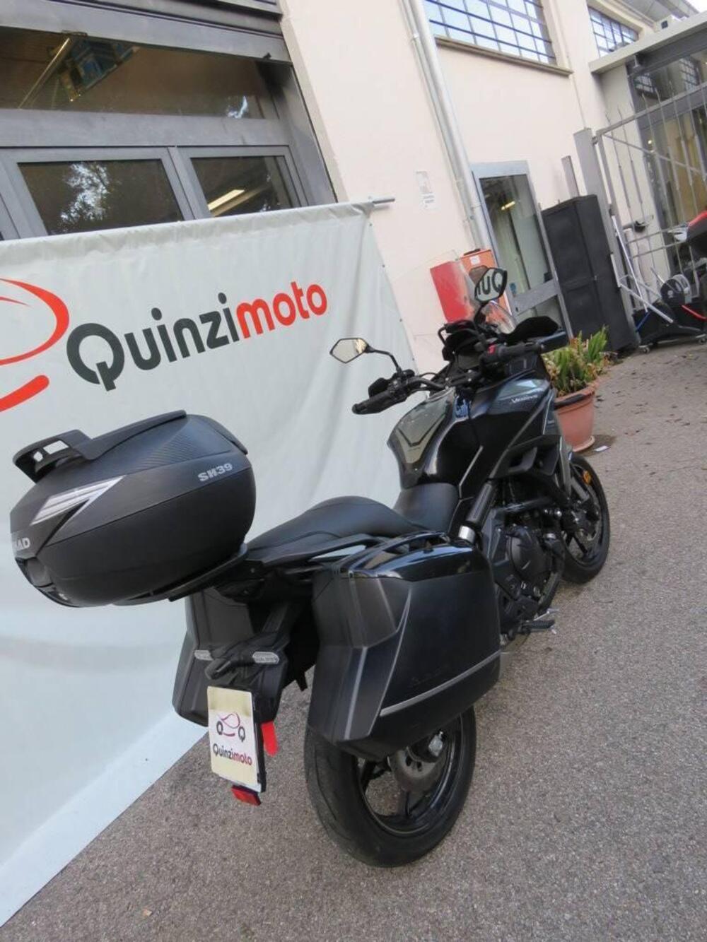 Kawasaki Versys 650 Tourer (2022 - 24) (10)