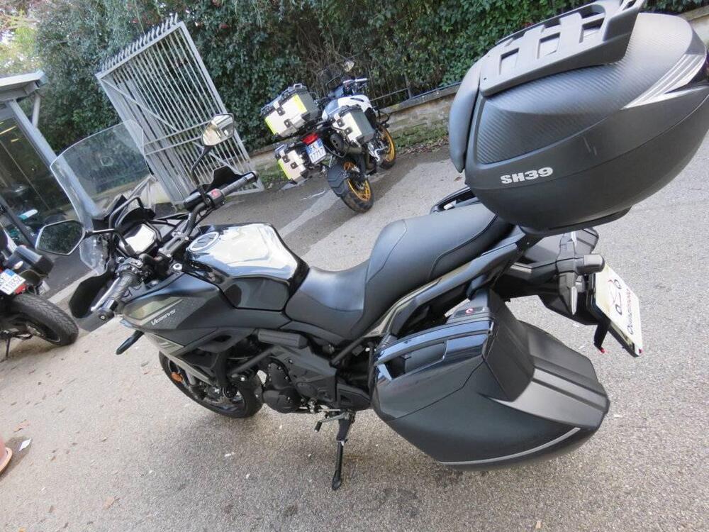 Kawasaki Versys 650 Tourer (2022 - 24) (12)
