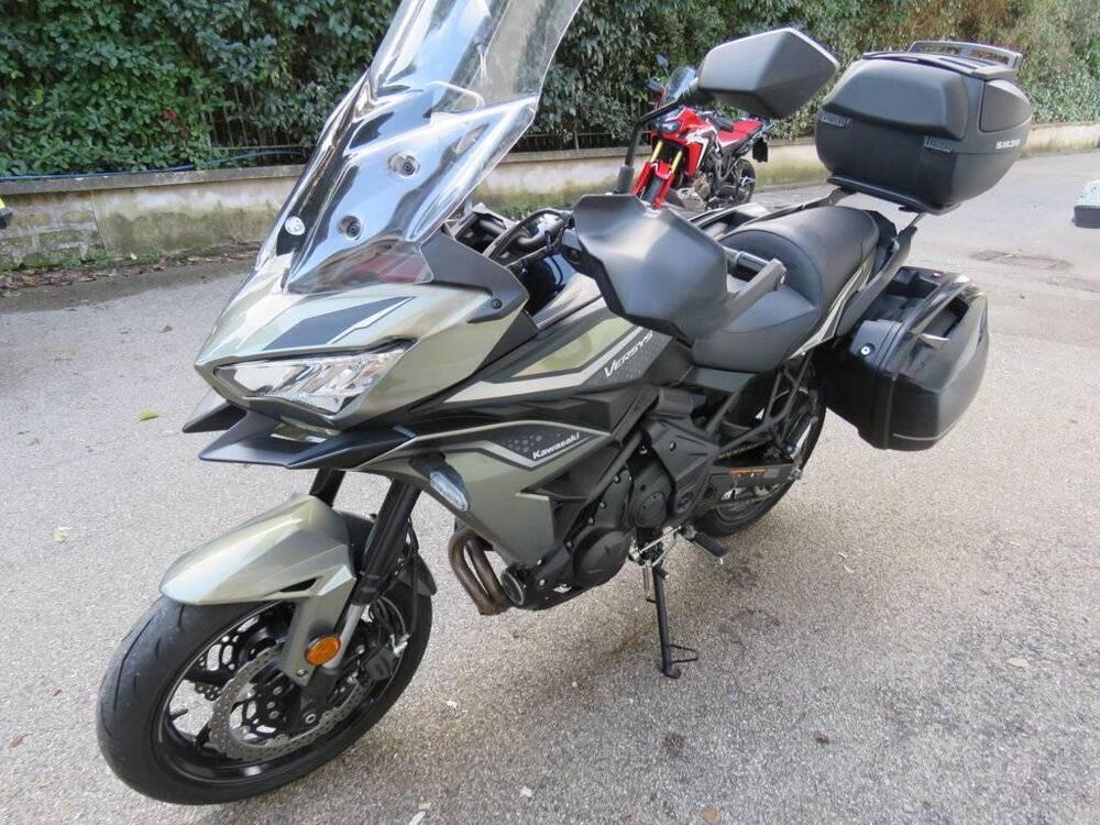 Kawasaki Versys 650 Tourer (2022 - 24) (13)
