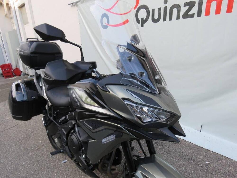 Kawasaki Versys 650 Tourer (2022 - 24) (14)