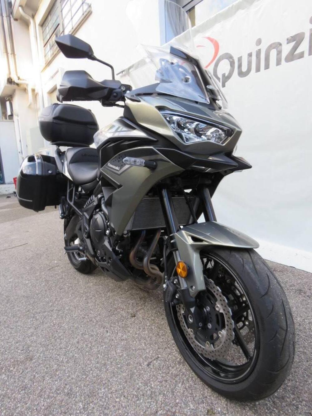 Kawasaki Versys 650 Tourer (2022 - 24) (15)