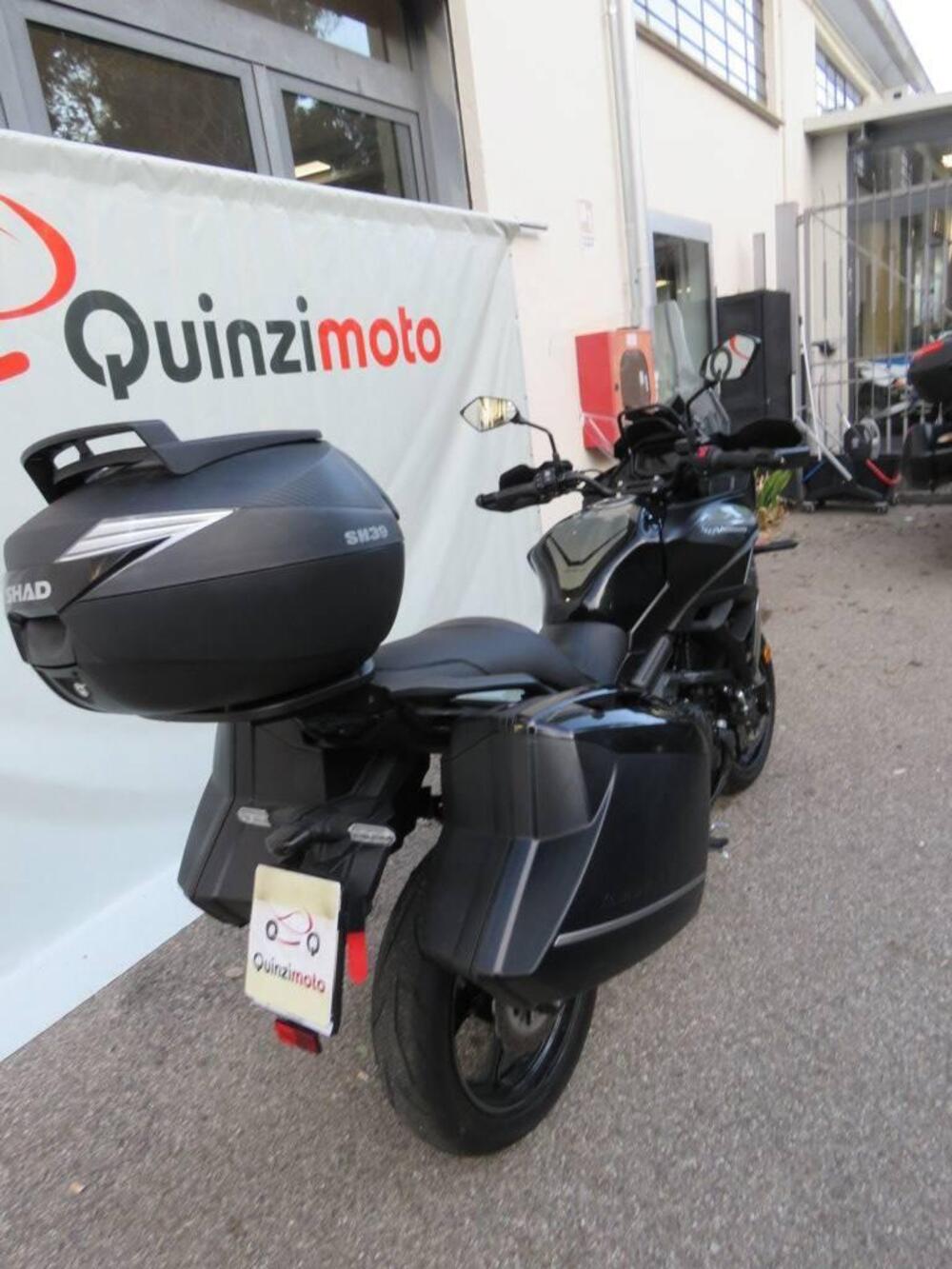 Kawasaki Versys 650 Tourer (2022 - 24) (16)