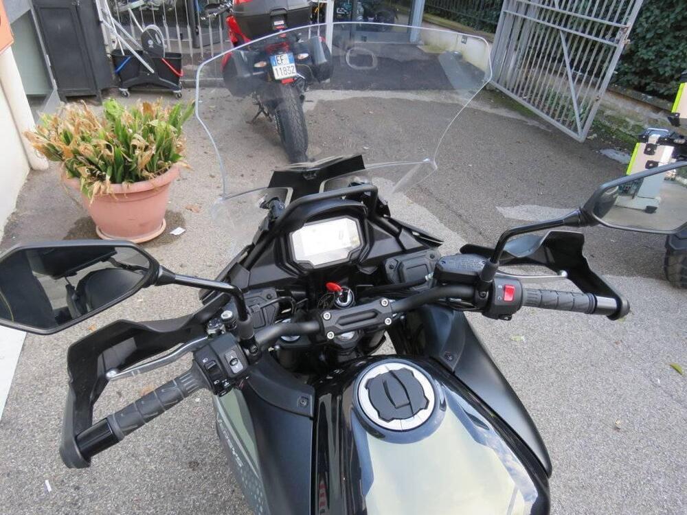 Kawasaki Versys 650 Tourer (2022 - 24) (17)