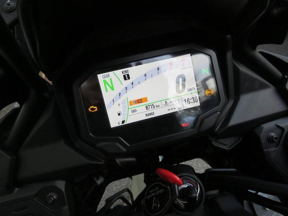 Kawasaki Versys 650 Tourer (2022 - 24) (18)
