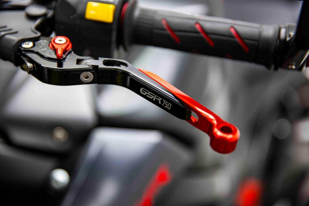 Suzuki GSR 750 Mat Black L.E. (2013 - 14) (11)