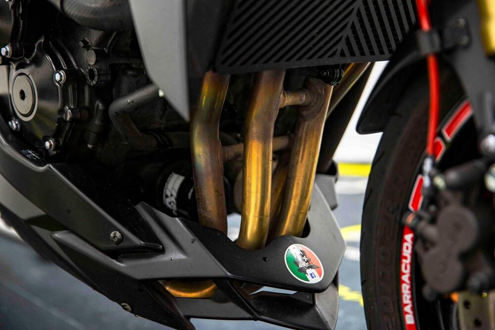 Suzuki GSR 750 Mat Black L.E. (2013 - 14) (15)