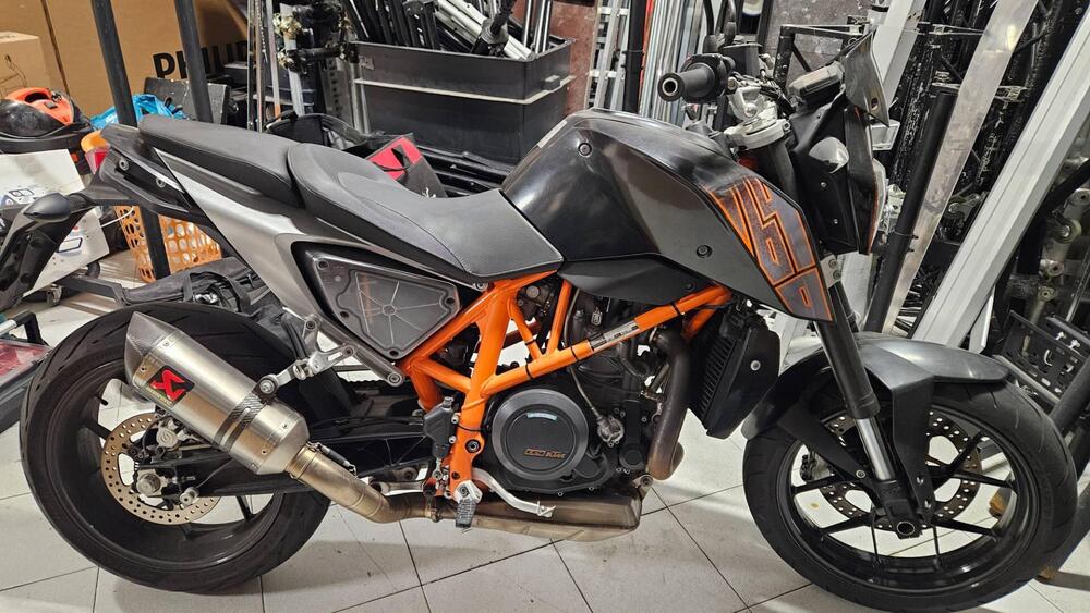 KTM 690 Duke (2012 - 16)