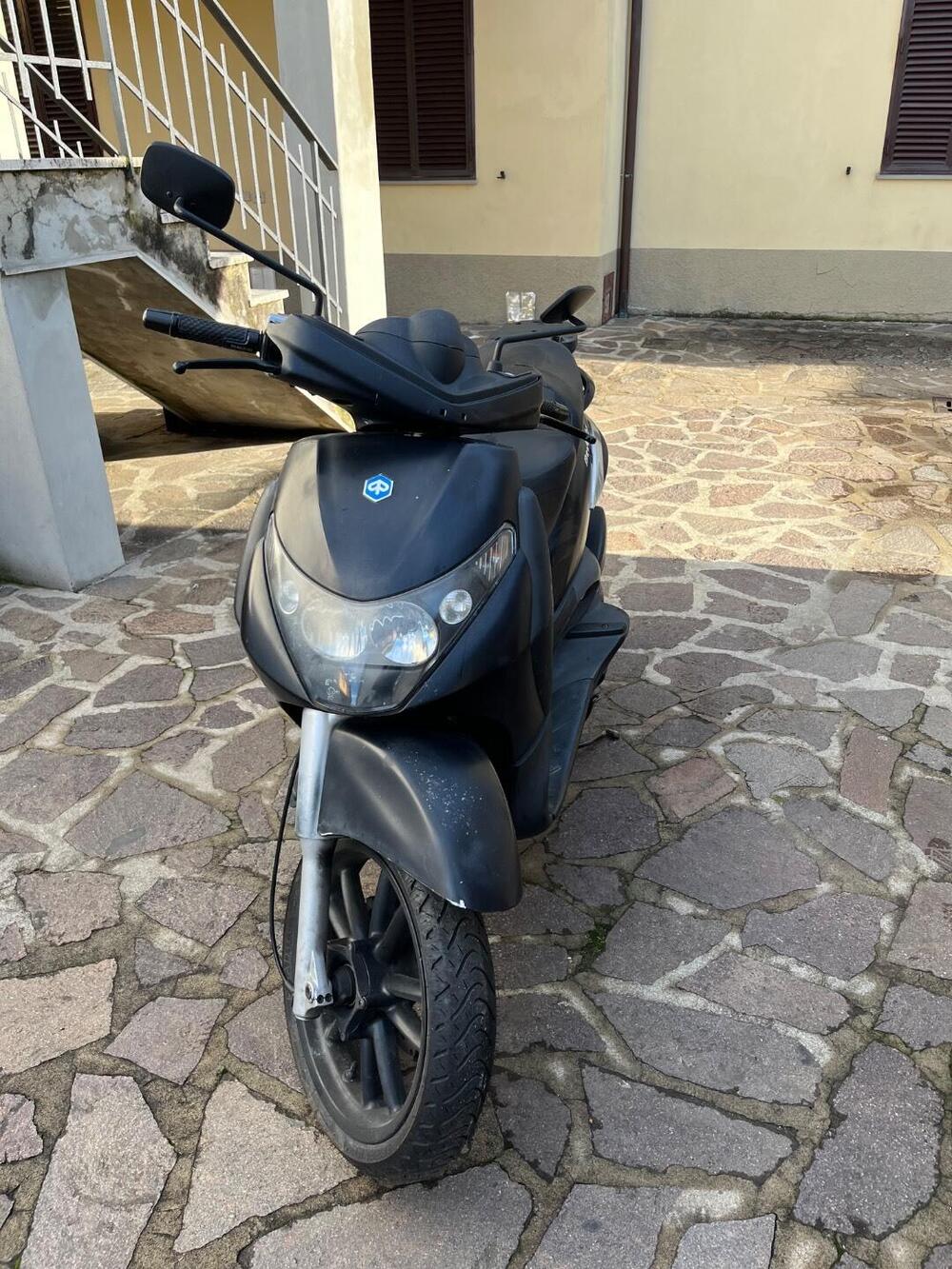 Piaggio Beverly 125 S i.e. (2010 - 17)