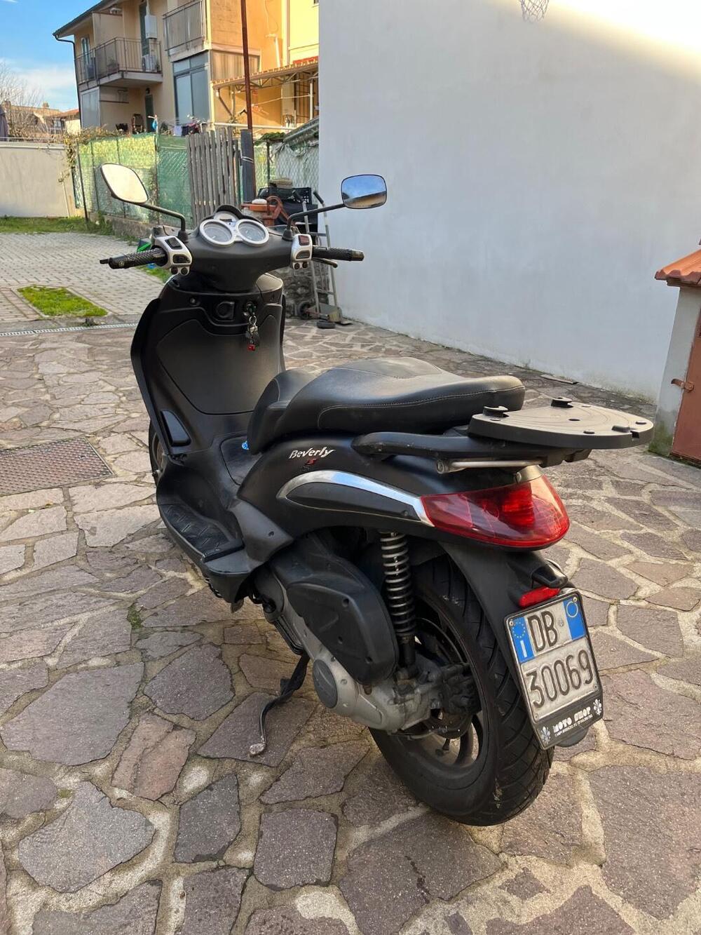Piaggio Beverly 125 S i.e. (2010 - 17) (5)