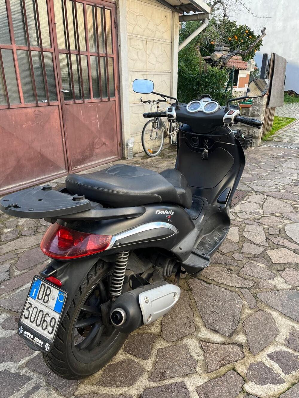 Piaggio Beverly 125 S i.e. (2010 - 17) (6)
