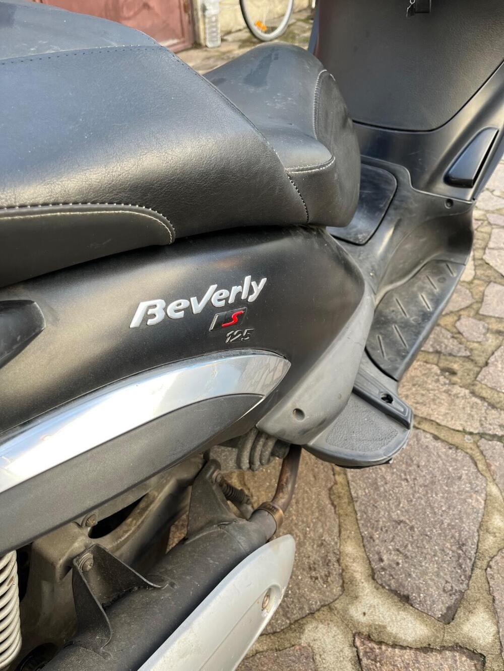 Piaggio Beverly 125 S i.e. (2010 - 17) (7)