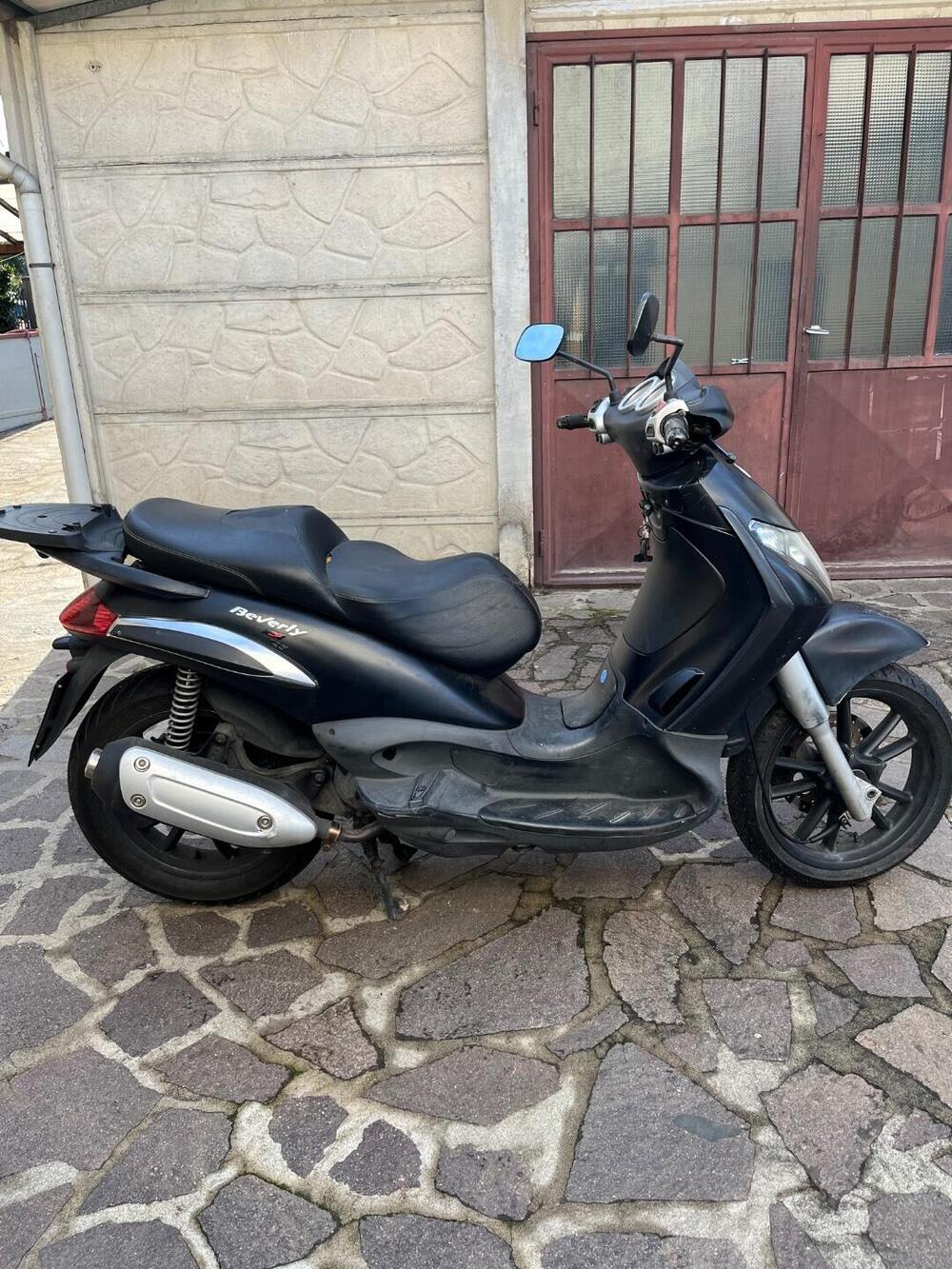 Piaggio Beverly 125 S i.e. (2010 - 17) (8)