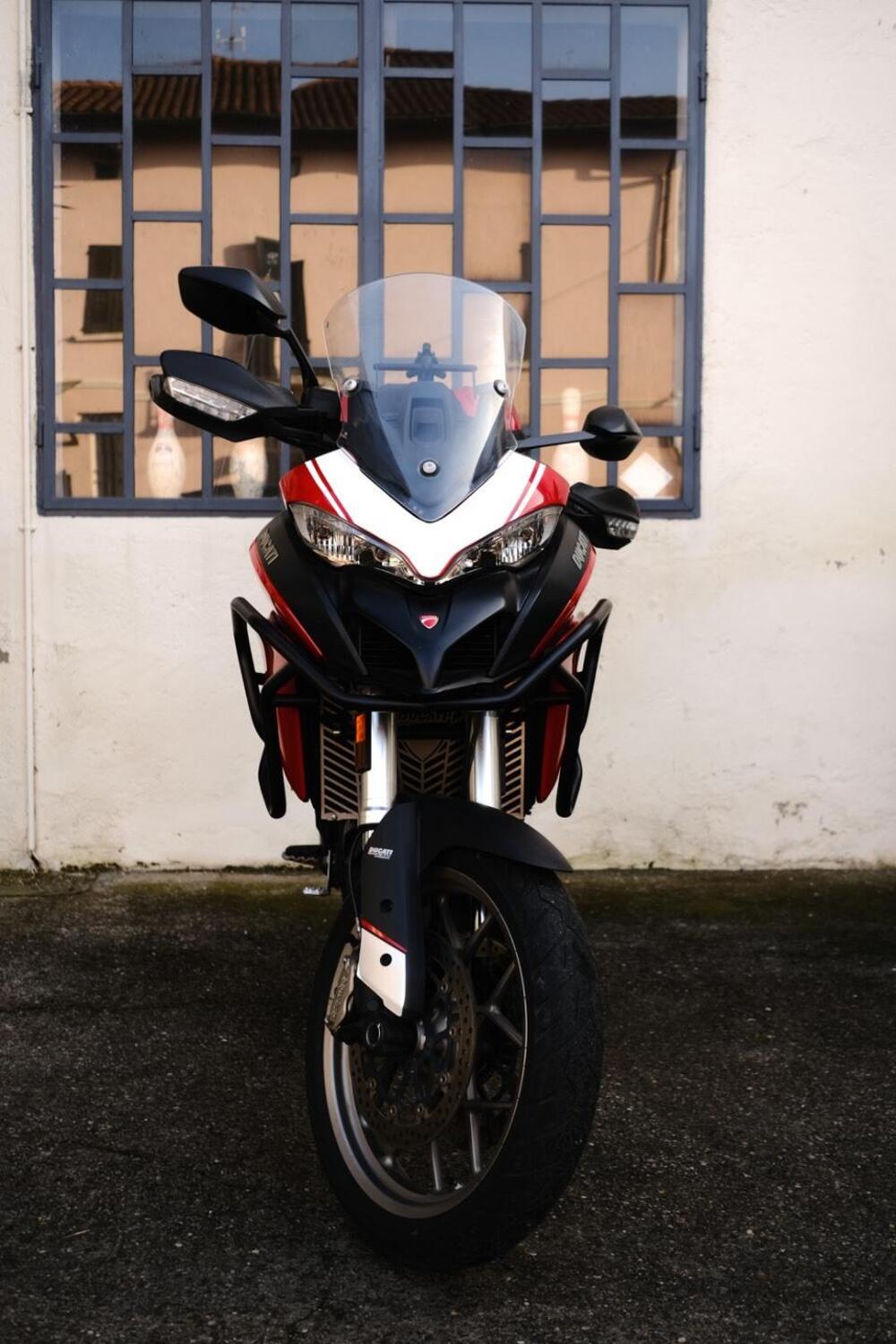 Ducati Multistrada 950 (2018) (2)