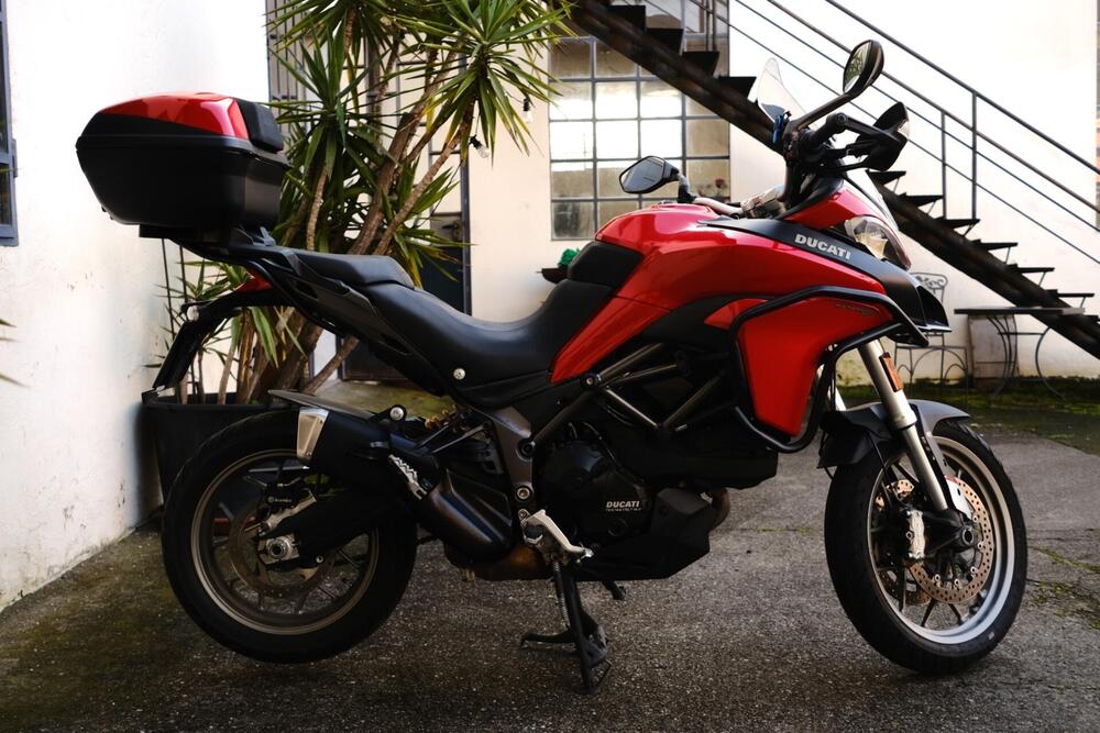 Ducati Multistrada 950 (2018) (5)