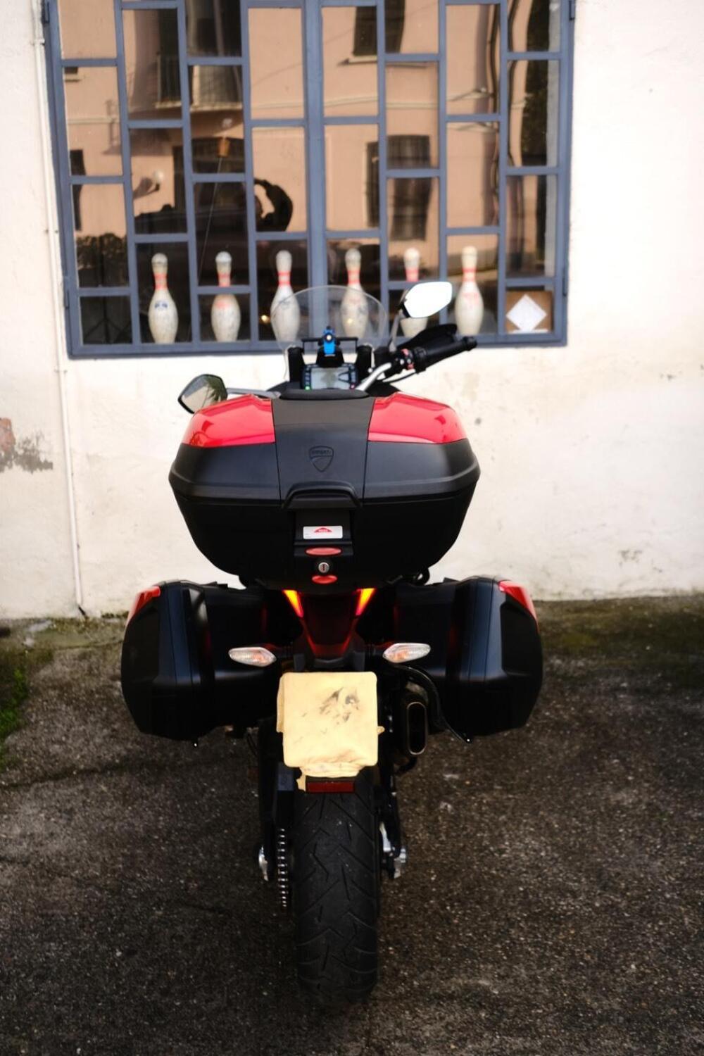 Ducati Multistrada 950 (2018) (9)