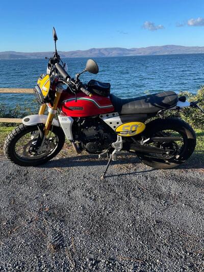 Fantic Motor Caballero 500 Anniversary (2020 - 21) usata