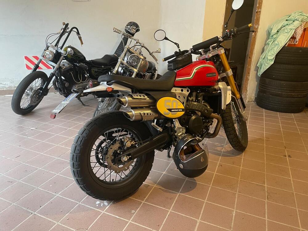 Fantic Motor Caballero 500 Anniversary (2020 - 21) (3)