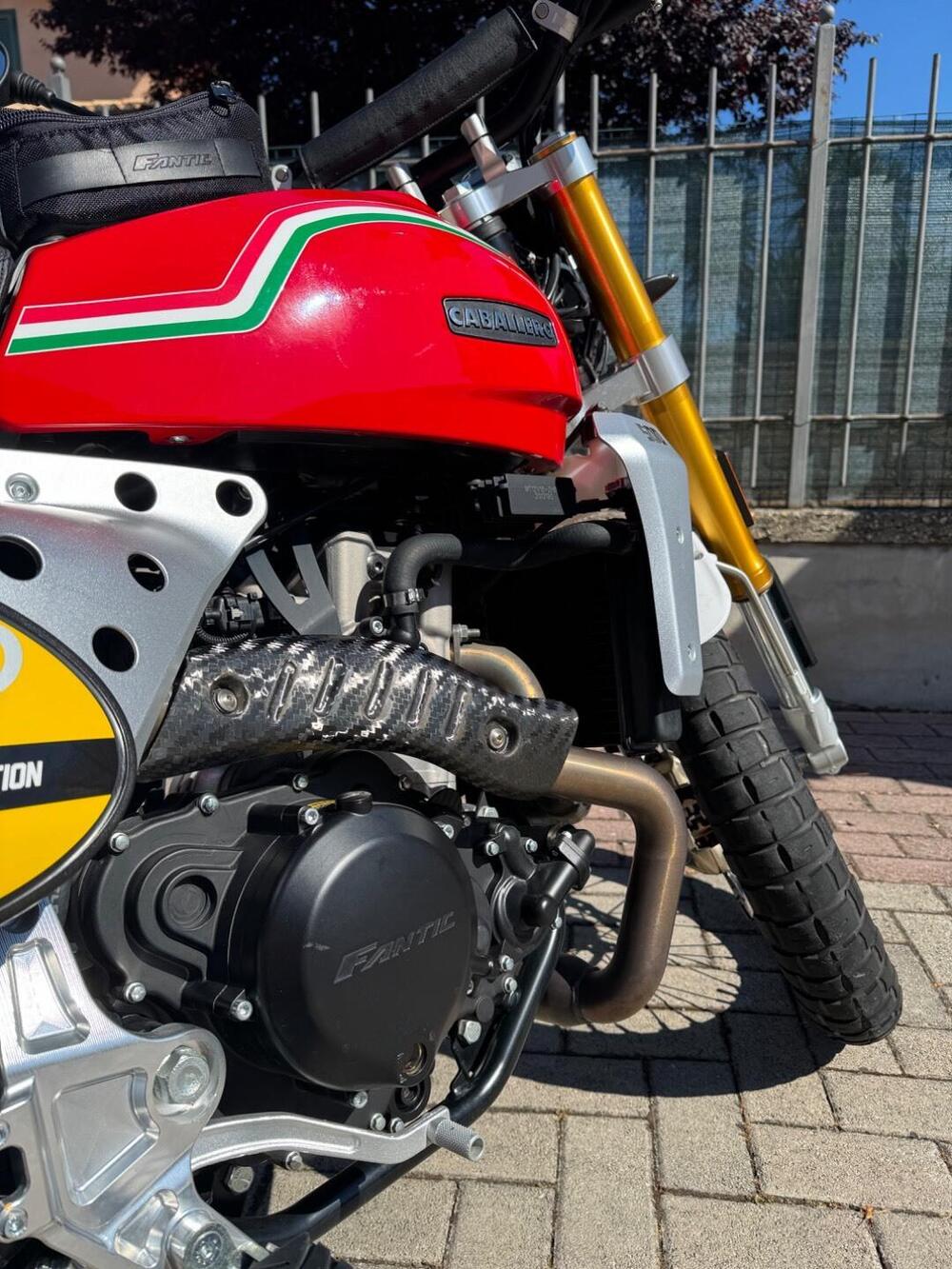 Fantic Motor Caballero 500 Anniversary (2020 - 21) (4)