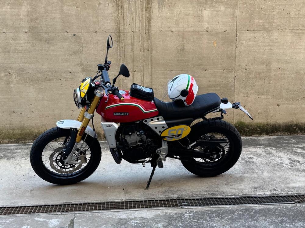 Fantic Motor Caballero 500 Anniversary (2020 - 21) (5)