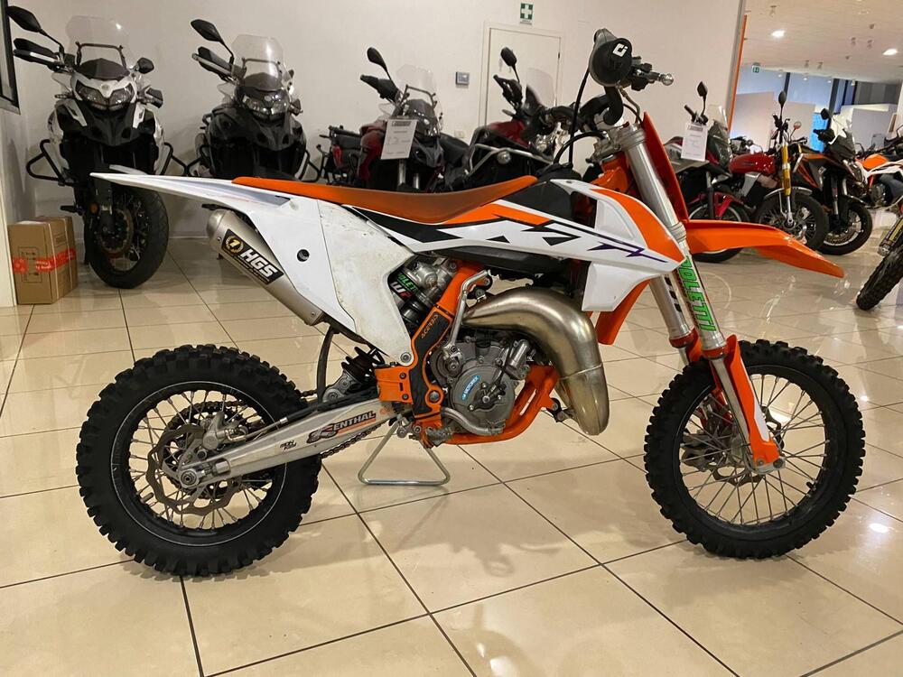 KTM 65 SX (2023)