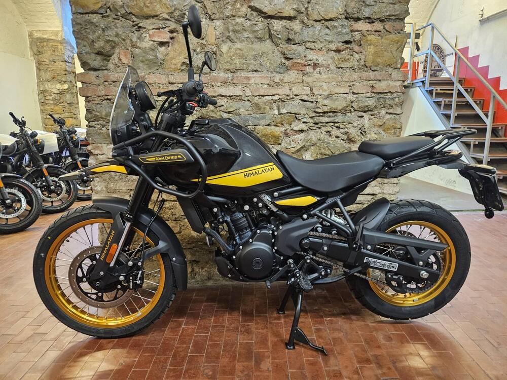 Royal Enfield Himalayan 450 (2024 - 26) (2)