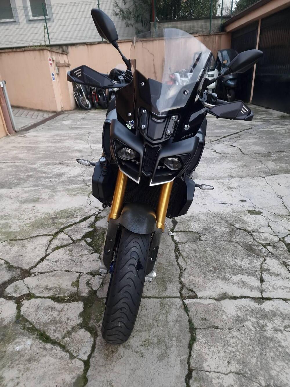 Yamaha MT-10 SP (2017 - 20) (3)