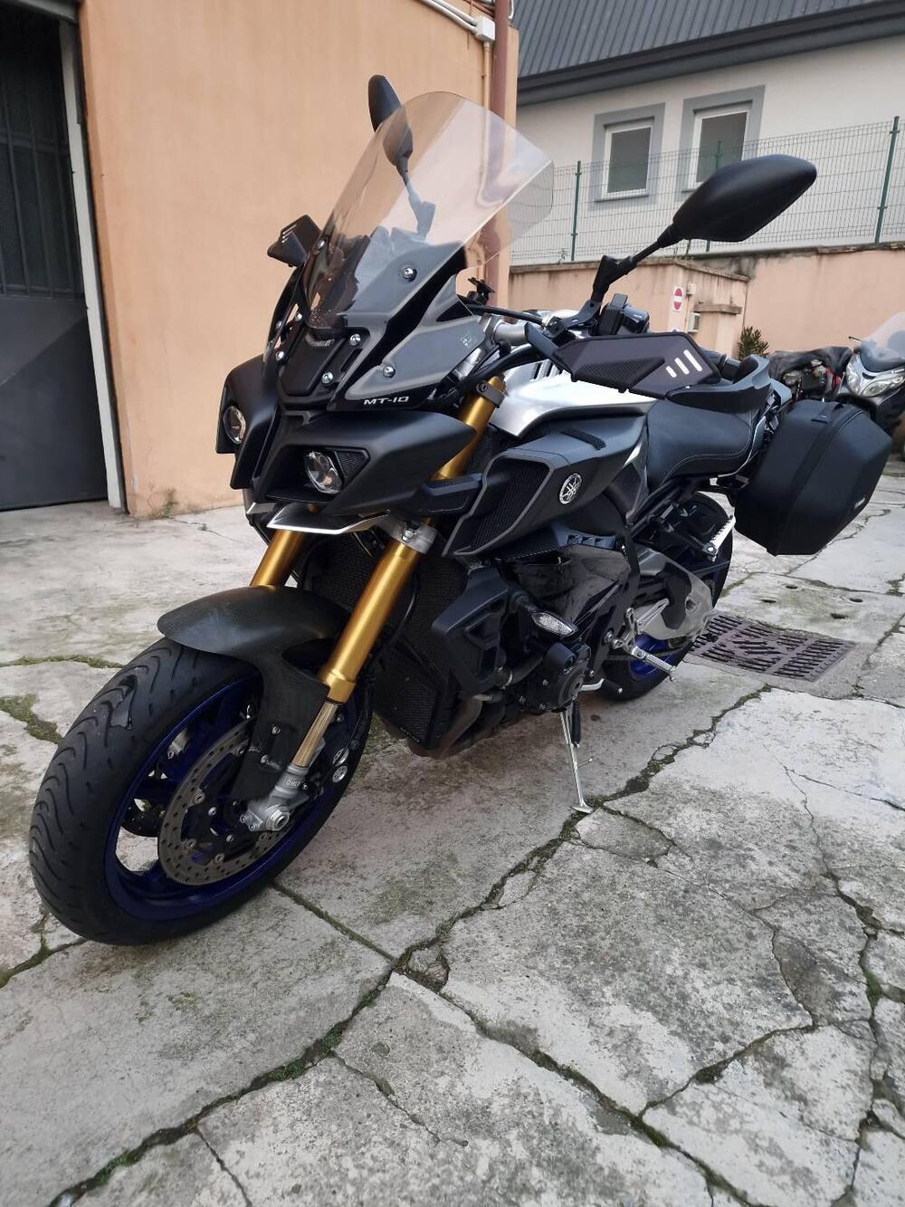 Yamaha MT-10 SP (2017 - 20) (4)