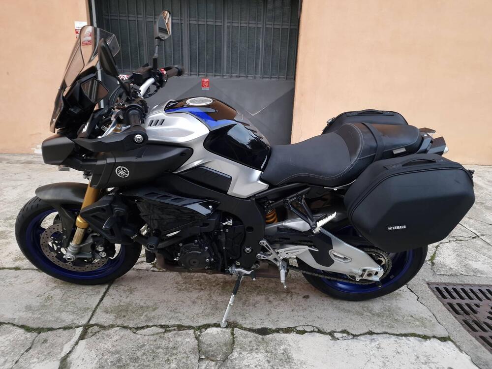 Yamaha MT-10 SP (2017 - 20) (5)