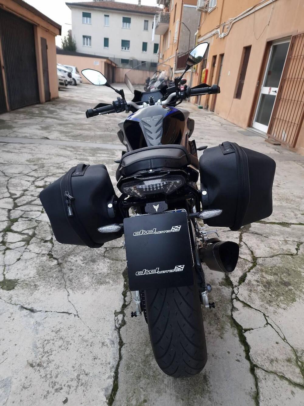 Yamaha MT-10 SP (2017 - 20) (7)