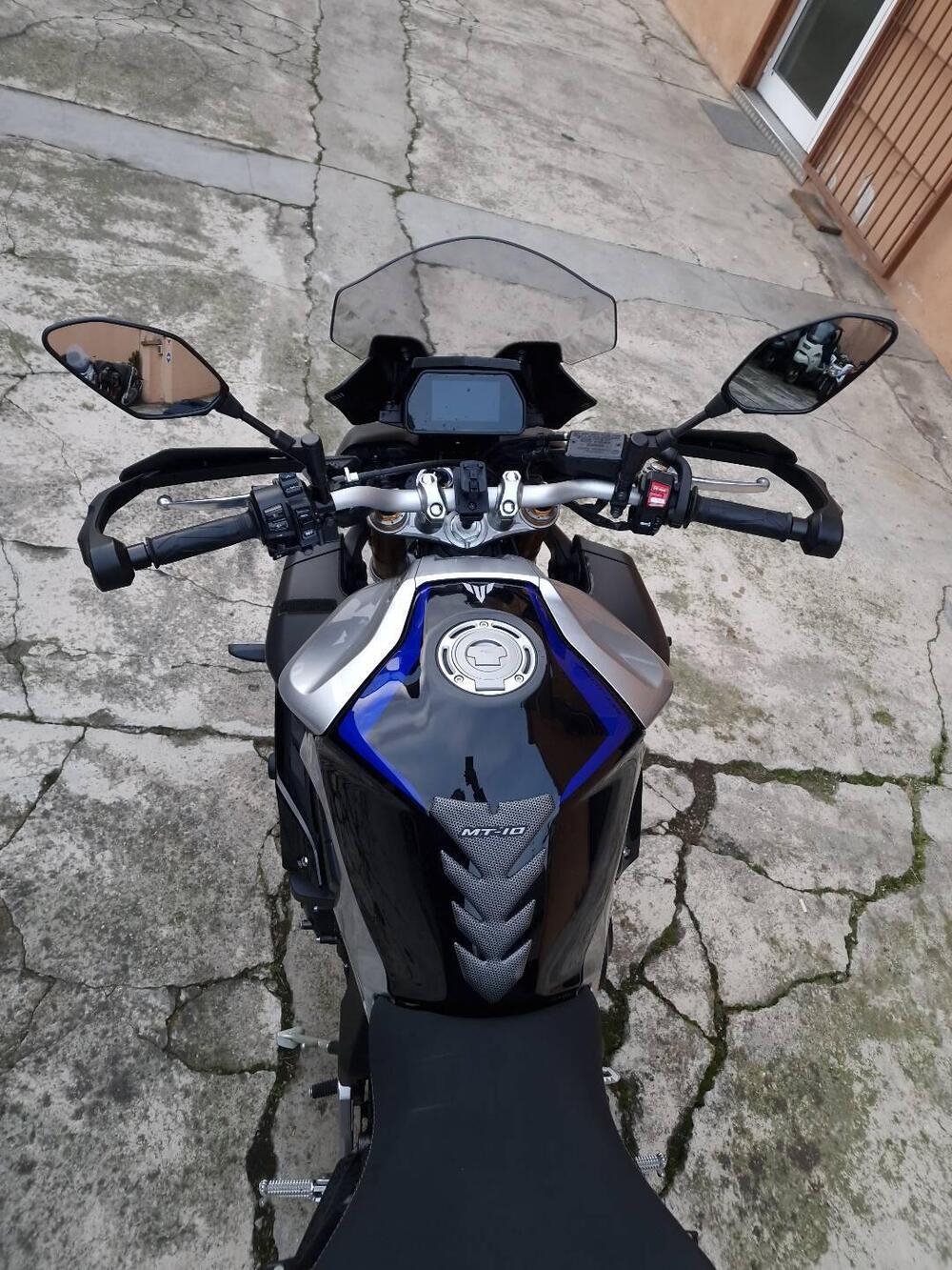 Yamaha MT-10 SP (2017 - 20) (9)