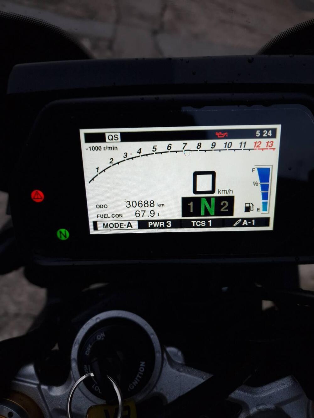 Yamaha MT-10 SP (2017 - 20) (12)