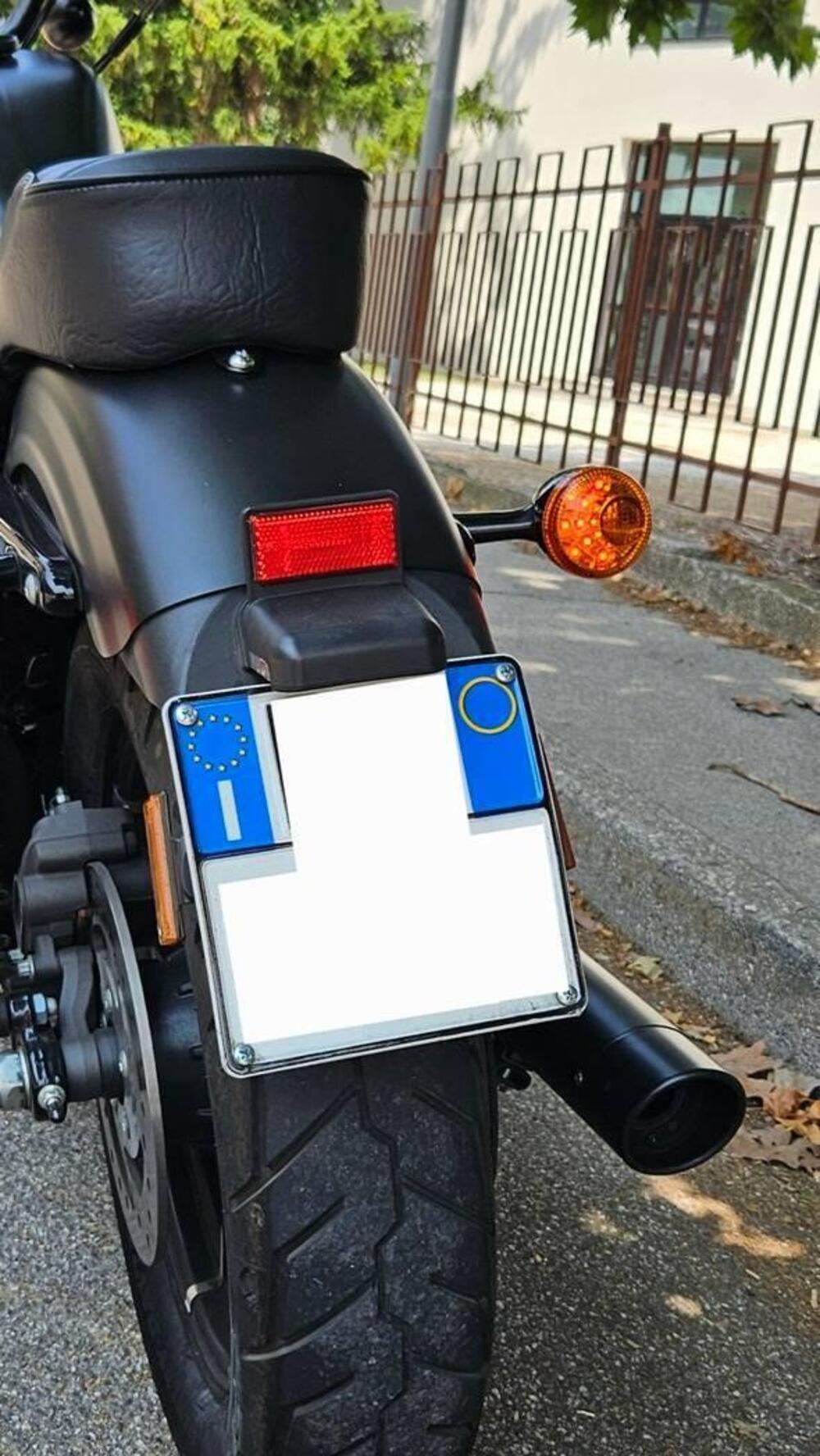 Harley-Davidson 883 Iron (2017 - 20) - XL 883N (5)