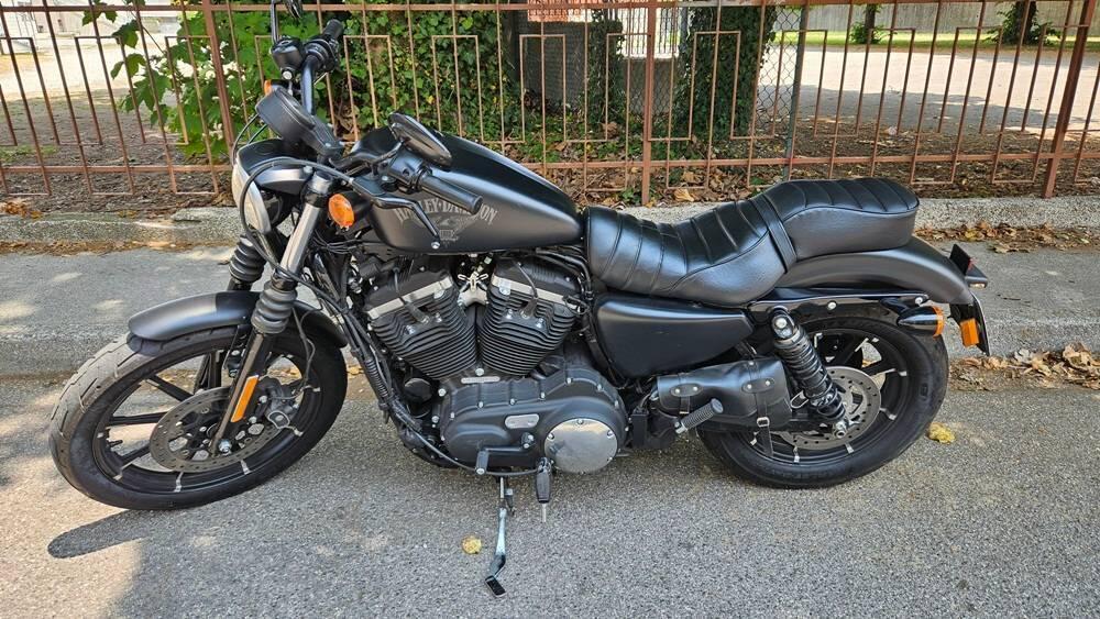 Harley-Davidson 883 Iron (2017 - 20) - XL 883N
