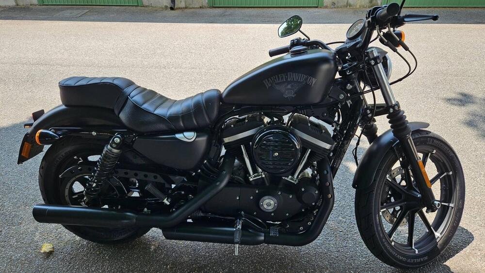 Harley-Davidson 883 Iron (2017 - 20) - XL 883N (2)