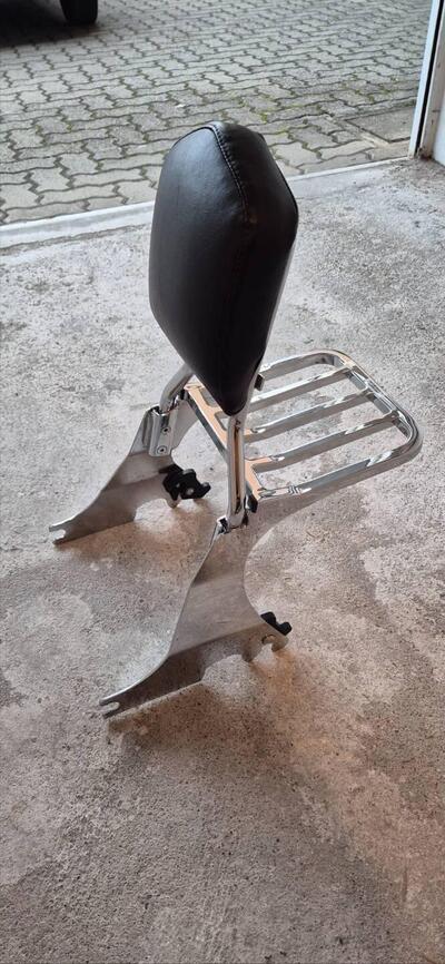 Sissybar Harley Sportster Harley-Davidson