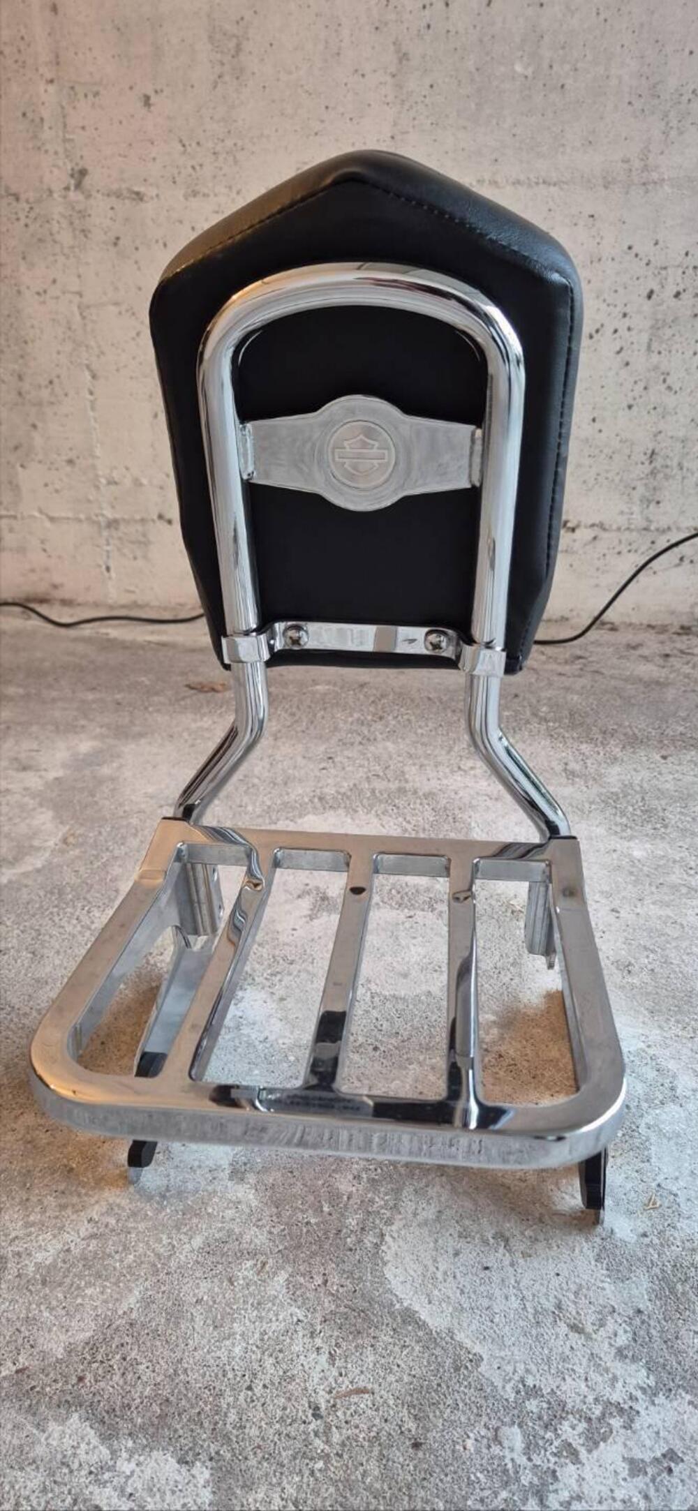 Sissybar Harley Sportster Harley-Davidson (2)