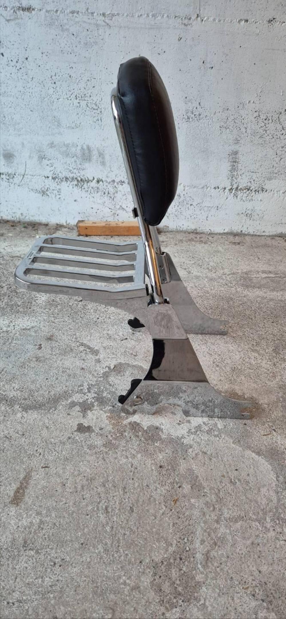 Sissybar Harley Sportster Harley-Davidson (3)