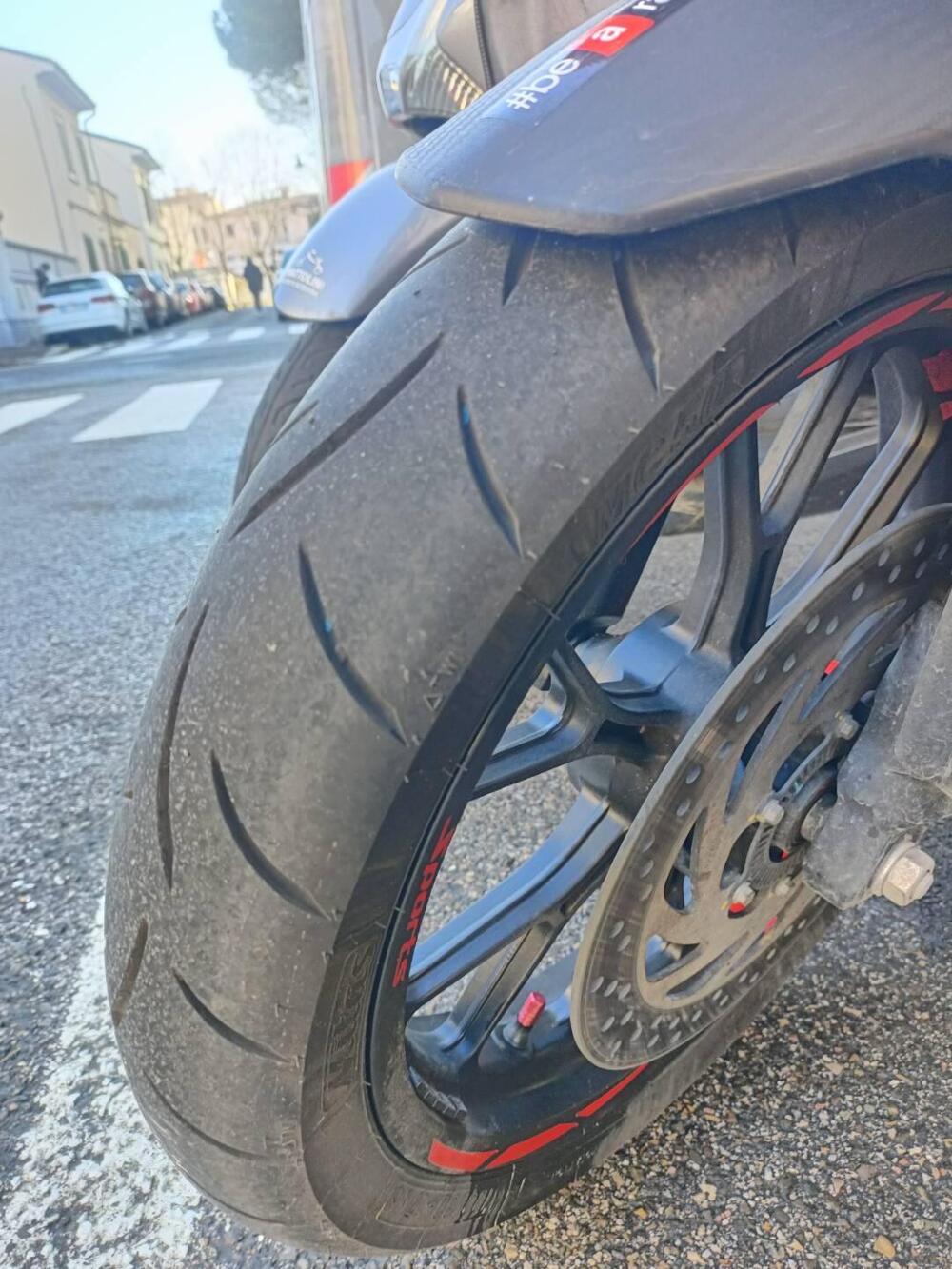 Aprilia Tuono 125 (2021 - 24) (6)